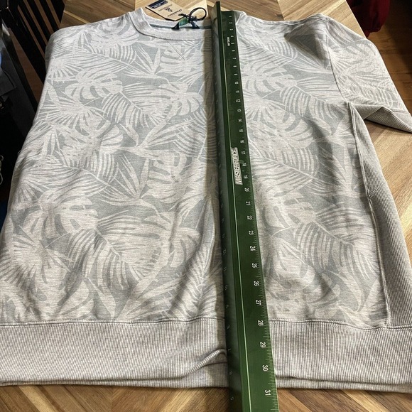 Chubbies Sweatshirt‎ Unbeleafable Long Sleeve Soft Terry Crewneck Mens XXL New - Picture 7 of 9